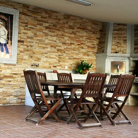 Casa de Férias Moradia De Luxo Com Piscina Em