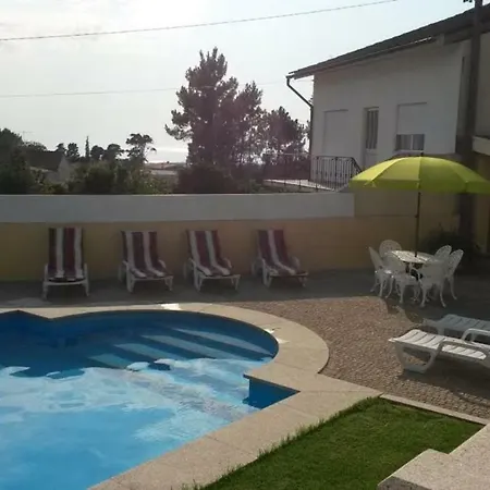 Moradia De Luxo Com Piscina Em Casa de Férias
